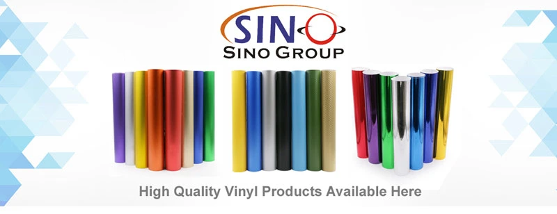 SINOVINYL Wholesale Glossy Self Adhesive PVC Wallpaper