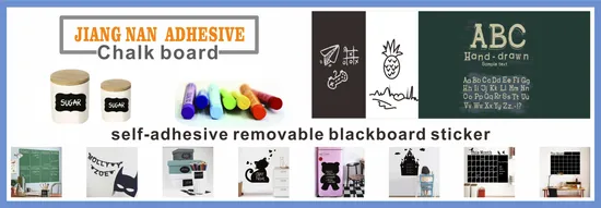 Removable 45*200cm Whiteboard Sticker with Marker