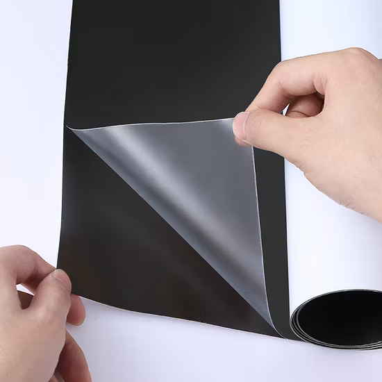 Magnetic Fridge Whiteboard Custom Rewritable Wall Fridge Sticker