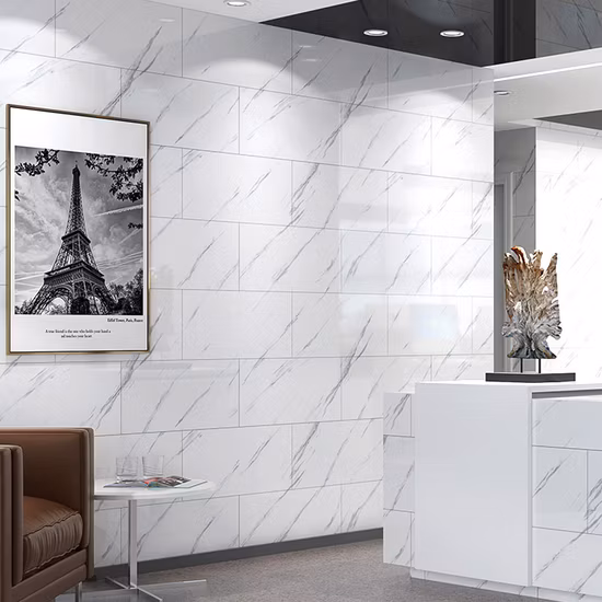 Fireproof 3D Self adhesive Wall Sticker for Kitchen